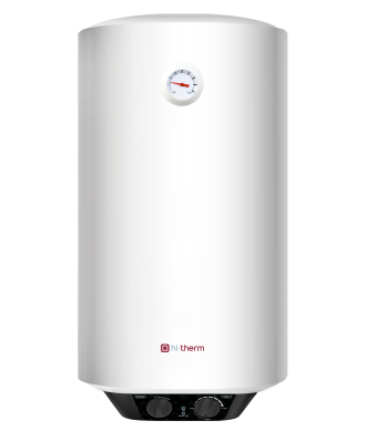 На фото  Водонагрівач накопичувальний електричний Hi-therm FAVORITE30DRY